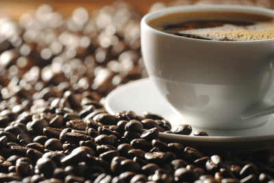 Coffee of the month; Brazil Santos