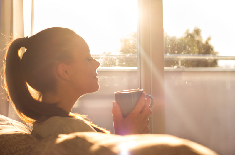 When is the best time to drink coffee?