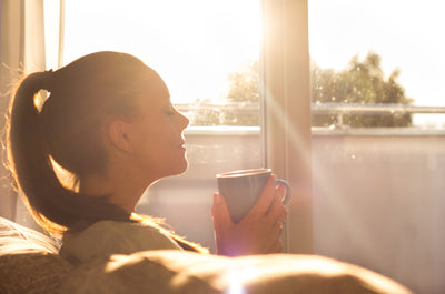 When is the best time to drink coffee?