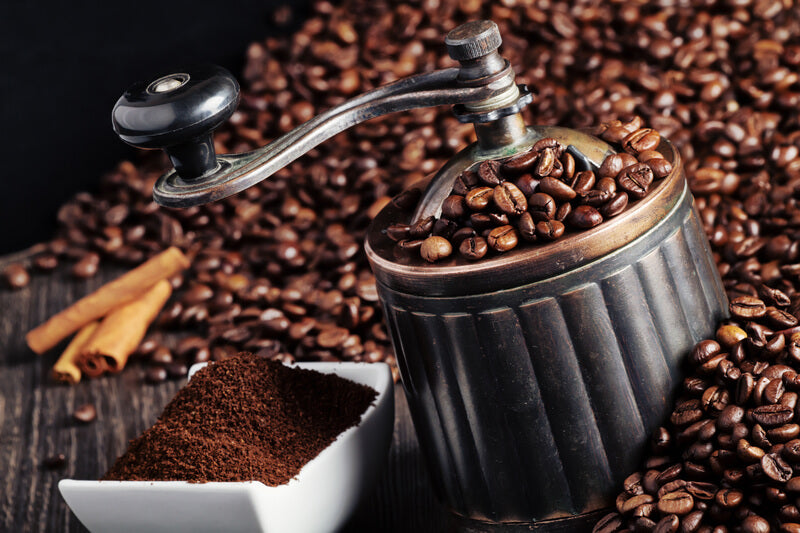How To Grind Coffee Beans