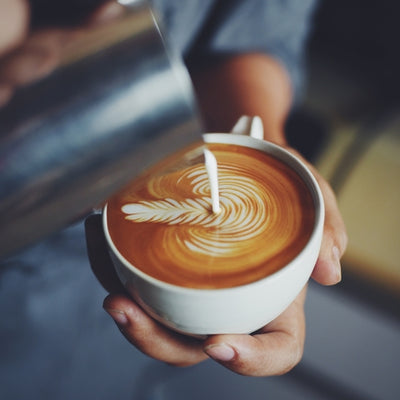 How To Do Latte Art
